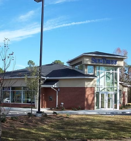 Retail Construction Company Bank